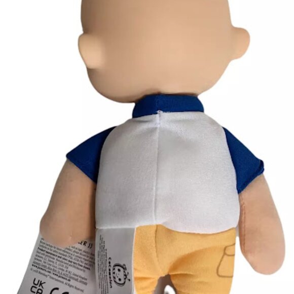 CoComelon JJ and Melon Plush Stuffed Animal Toys, Set of 2 - 8" Plush - Picture 7 of 7